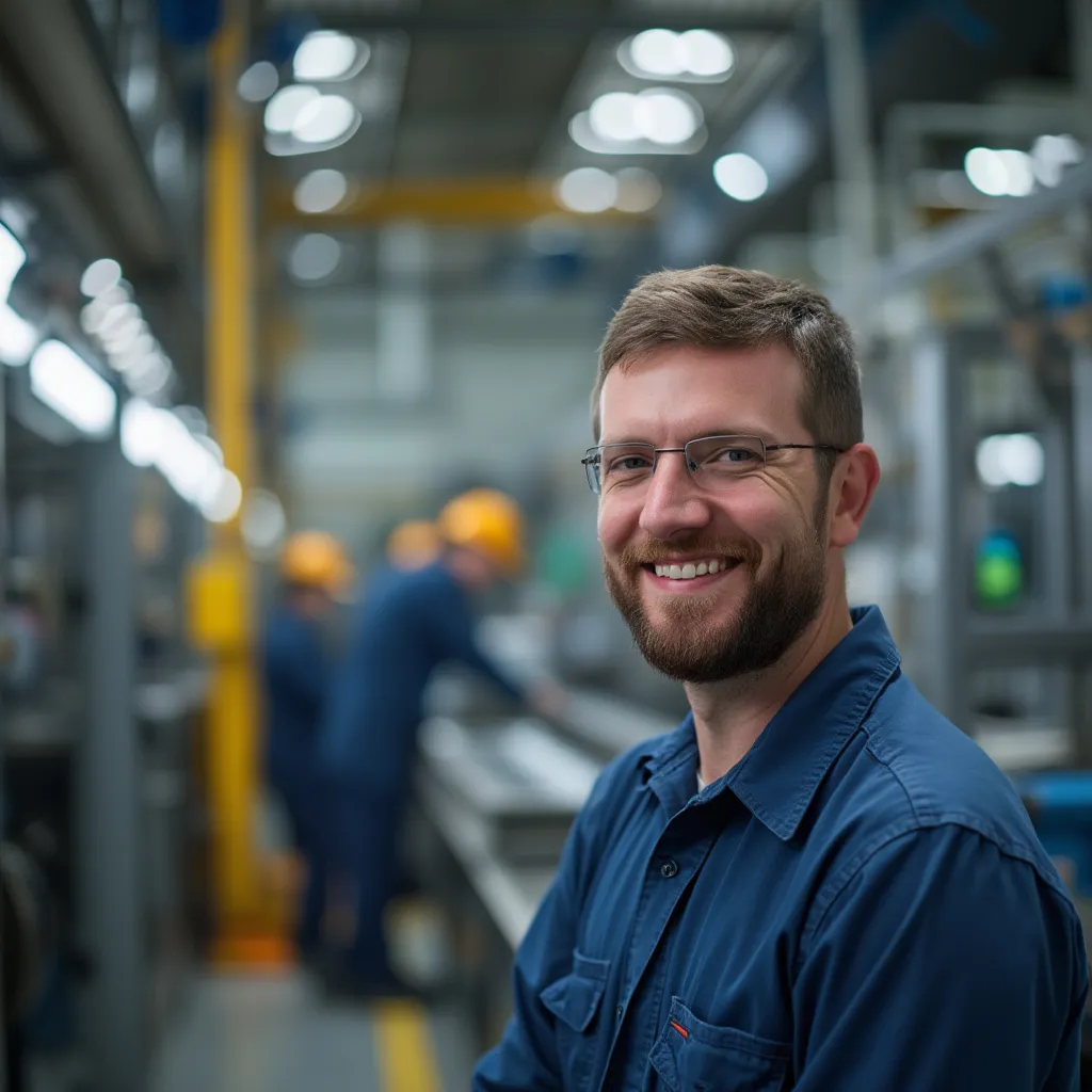 Cliente industrial